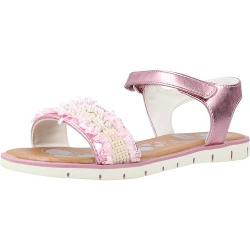 Pantofi Fete Sandale Chicco CAYLA roz