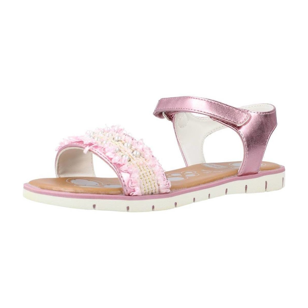 Pantofi Fete Sandale Chicco CAYLA roz