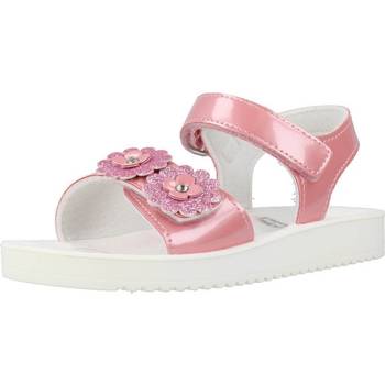 Pantofi Fete Sandale Chicco CARTINA roz