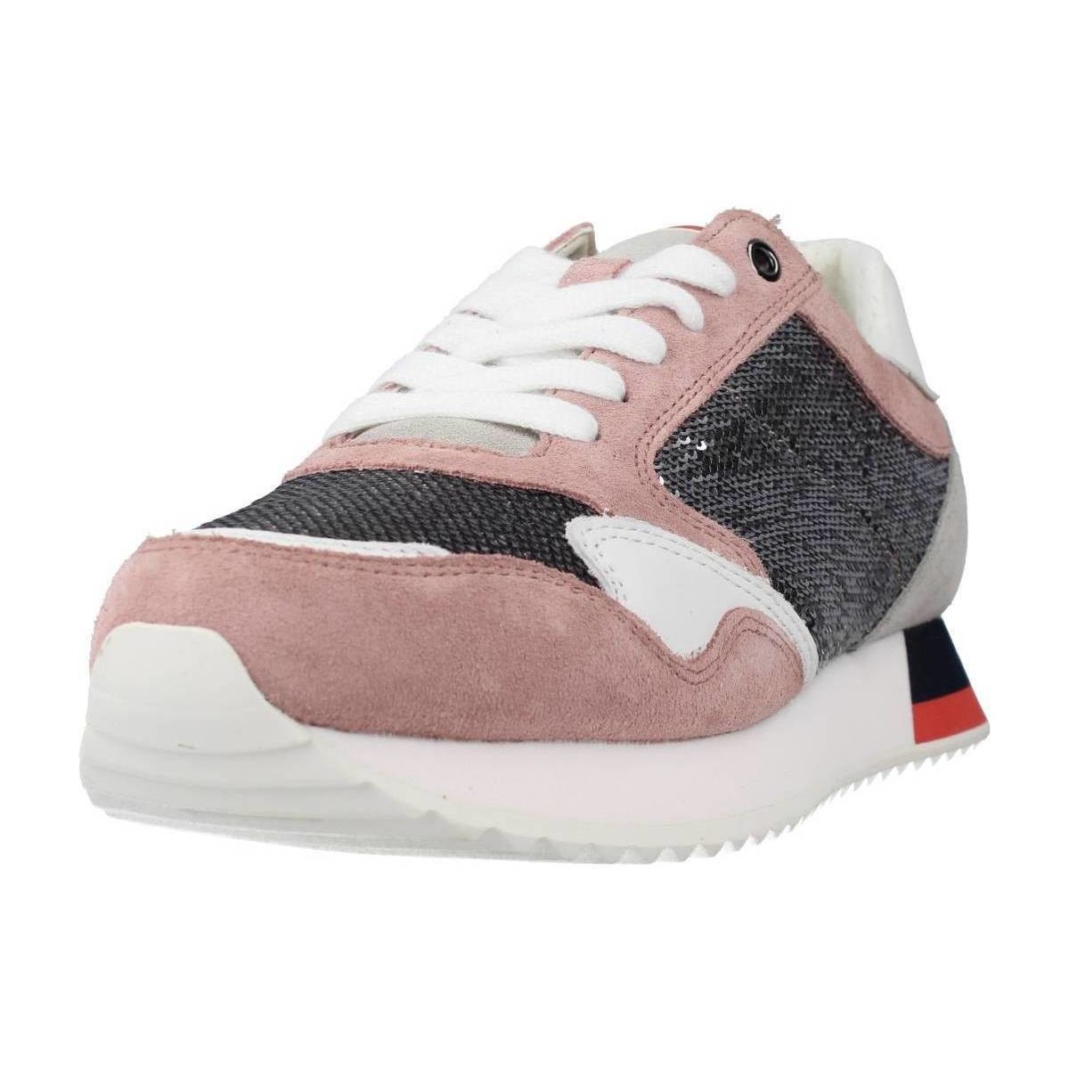 Pantofi Femei Sneakers Geox D DORALEA B roz