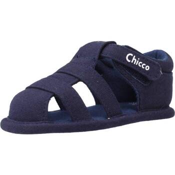 Pantofi Băieți Sandale Chicco OWES albastru