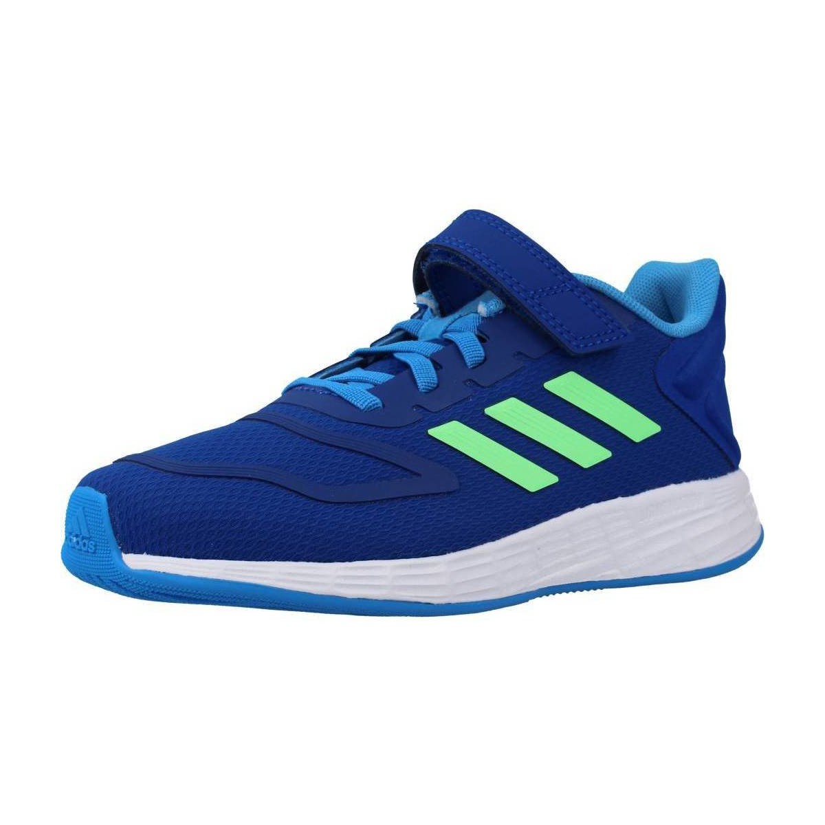 Pantofi Fete Pantofi sport Casual adidas Originals DURAM0 10 EL K albastru