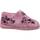 Pantofi Fete Papuci de casă Vulladi 5237 140 roz