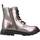 Pantofi Fete Cizme Break And Walk MI559431 Argintiu