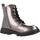 Pantofi Fete Cizme Break And Walk MI559431 Argintiu