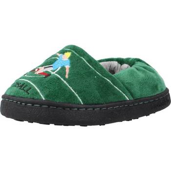 Pantofi Băieți Papuci de casă Gioseppo 67141G verde