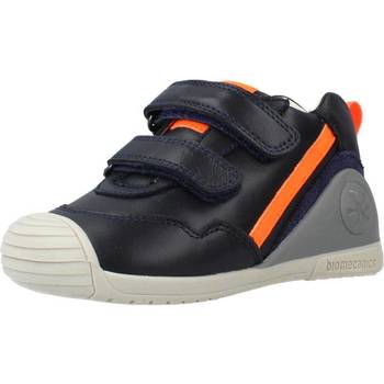 Pantofi Băieți Pantofi sport Casual Biomecanics 221117B albastru