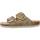 Pantofi Femei Sandale Genuins G104522 Maro