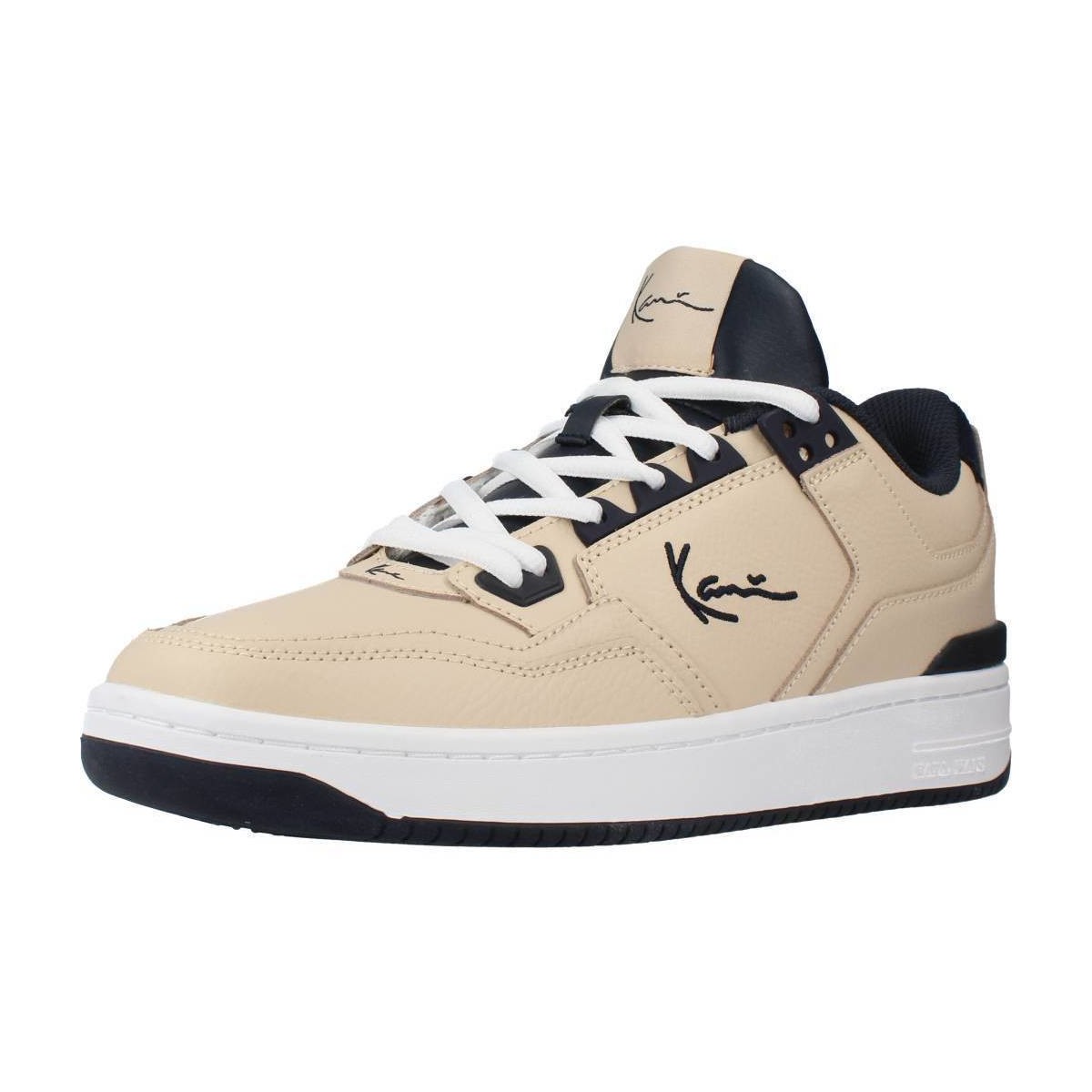 Pantofi Bărbați Sneakers Karl Kani K 89 LXRY PRM Bej