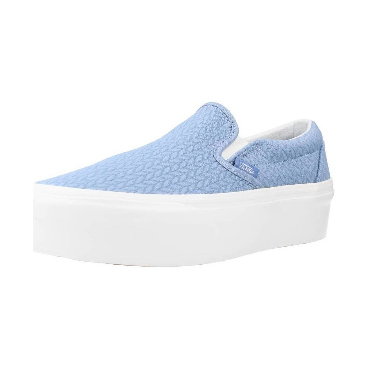 Pantofi Femei Sneakers Vans UA CLASSIC albastru