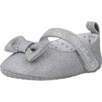 Pantofi Fete Pantofi Oxford
 Chicco NELLA Argintiu