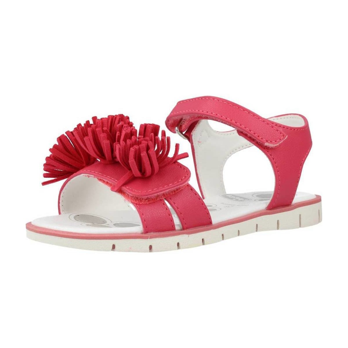 Pantofi Fete Sandale Chicco CATLYN roz