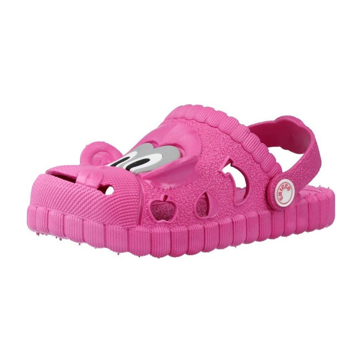 Pantofi Fete  Flip-Flops Chicco MATTEO roz
