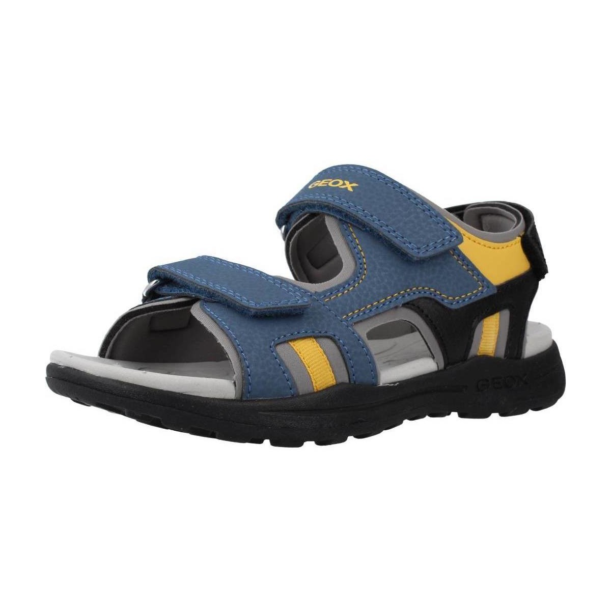 Pantofi Băieți Sandale Geox J VANIETT BOY B albastru