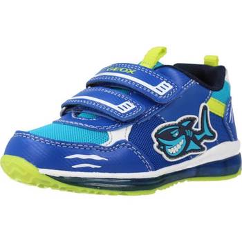 Pantofi Băieți Pantofi sport Casual Geox B TODO BOY A albastru