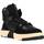 Pantofi Bărbați Sneakers Cruyff SHATTER BASKET Negru