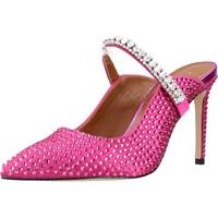 Pantofi Femei Sandale
 Kurt Geiger London DUKE CRYSTAL roz