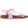 Pantofi Fete Sandale Geox J ADRIEL GIRL roz