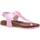 Pantofi Fete Sandale Geox J ADRIEL GIRL roz