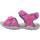 Pantofi Fete Sandale Geox ROXANNE roz