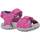 Pantofi Fete Sandale Geox ROXANNE roz
