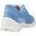 Pantofi Sneakers Geox D SUKIE albastru