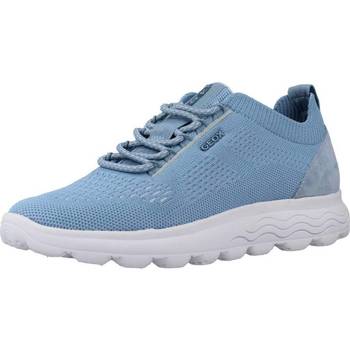 Pantofi Femei Sneakers Geox D SPHERICA A albastru