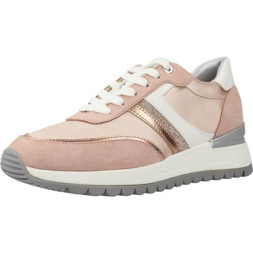 Pantofi Femei Sneakers Geox D DESYA A roz