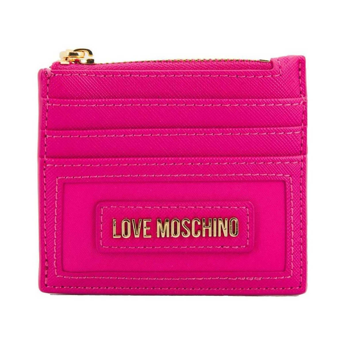 Genti Femei Portofele Love Moschino JC5635PP1G roz