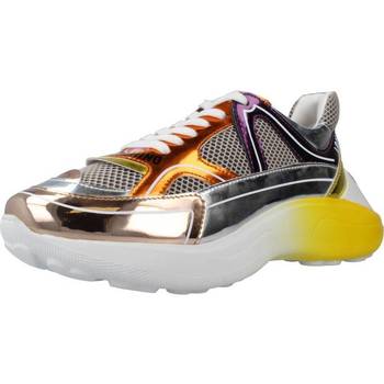 Pantofi Femei Sneakers Love Moschino SNEAKERD RUNNING60 Multicolor