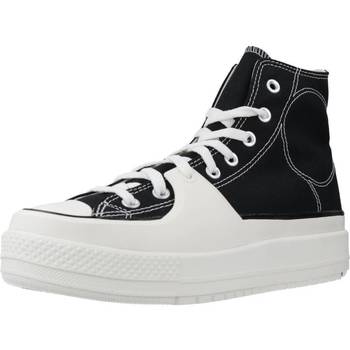 Pantofi Sneakers Converse CHUCK TAYLOR ALL STAR CONSTRUCT HI Negru