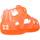 Pantofi Fete  Flip-Flops Chicco MANUEL portocaliu