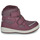 Pantofi Fete Cizme de zapadă VIKING FOOTWEAR Spro Warm GTX 2V Violet / Alb