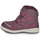 Pantofi Fete Cizme de zapadă VIKING FOOTWEAR Spro Warm GTX 2V Violet / Alb