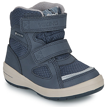 Pantofi Copii Cizme de zapadă VIKING FOOTWEAR Spro Warm GTX 2V Albastru