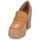 Pantofi Femei Mocasini Maison Minelli F912203LIS-CUIR Maro
