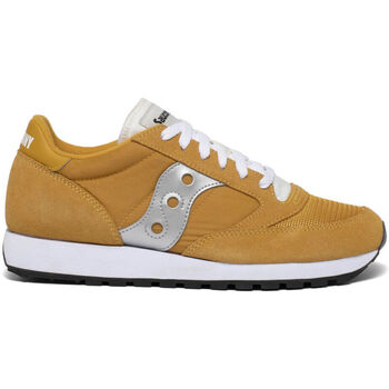 Pantofi Bărbați Sneakers Saucony Jazz original vintage S70368 149 Yellow/White/Silver galben