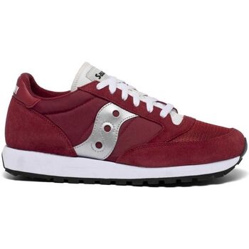Pantofi Bărbați Sneakers Saucony Jazz original vintage S70368 147 Red/White/Silver roșu