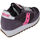 Pantofi Femei Sneakers Saucony Jazz original vintage S60368 162 Ephemera/Pink violet