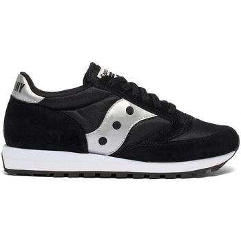 Pantofi Bărbați Sneakers Saucony Jazz 81 S70539 2 Black/Silver Negru