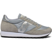 Pantofi Bărbați Sneakers Saucony Jazz 81 JAZZ ORIGINAL 3 Grey/Silver Gri