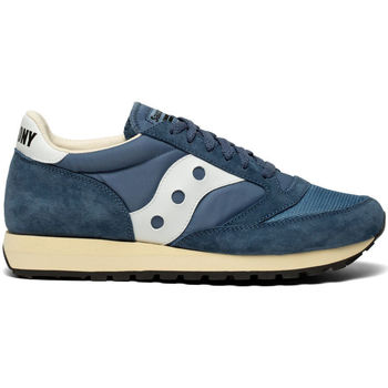 Pantofi Bărbați Sneakers Saucony Jazz 81 JAZZ 81 S70613 5 Blue/White albastru