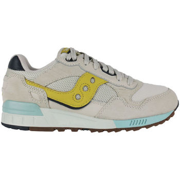 Pantofi Bărbați Sneakers Saucony Shadow 5000 S70637 3 White/Yellow Alb