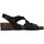 Pantofi Femei Sandale IgI&CO 3696300 Negru