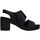 Pantofi Femei Sandale IgI&CO 3676244 Negru