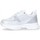 Pantofi Fete Sneakers Luna Kids 68801 Argintiu