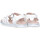 Pantofi Fete Sandale Luna Kids 68950 Alb
