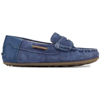Pantofi Mocasini Mayoral 27136-18 albastru