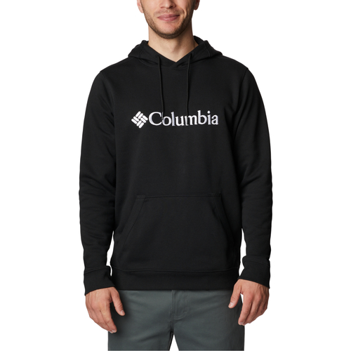 Îmbracaminte Bărbați Bluze îmbrăcăminte sport  Columbia CSC Basic Logo II Hoodie Negru