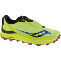 Pantofi Bărbați Trail și running Saucony Peregrine 12 ST galben